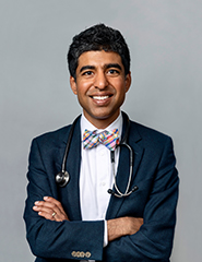 Dr. Neel Shah, MD, MPP